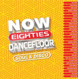 Various Artists - Now Thats What I Call 80s Dancefloor- Soul & Disco