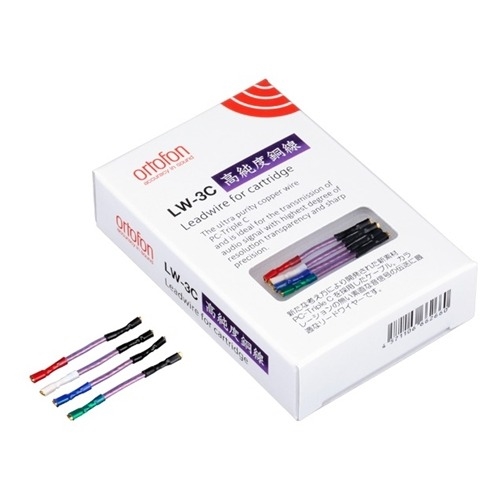 Ortofon LW-3C Headshell Leadwires