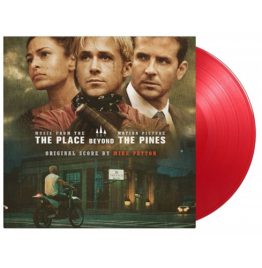 OST - Place Beyond The Pines (Translucent Red Vinyl)