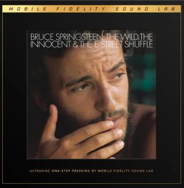 Bruce Springsteen - Wild, Innocent, And E Street Shuffle (Limited Edition Ultradisc One-Step 33Rpm)