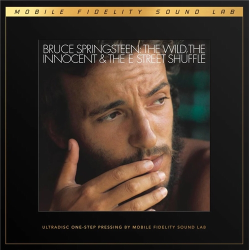 Bruce Springsteen - Wild, Innocent, And E Street Shuffle (Limited Edition Ultradisc One-Step 33Rpm)