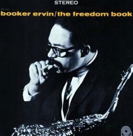 Booker Ervin - The Freedom Book - STEREO 180g - QRP