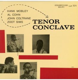 The Prestige All Stars - Tenor Conclave - MONO 180g - QRP