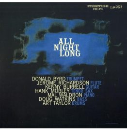 The Prestige All Stars - All Night Long - MONO 180g - QRP