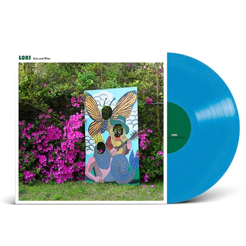 Iron & Wine - Lori EP (Sky Blue Vinyl/180G)