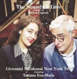 Giovanni Mirabassi New York Trio - The Sound Of