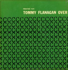 Tommy Flanagan - Overseas 180g - MONO - QRP