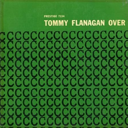 Tommy Flanagan - Overseas 180g - MONO - QRP