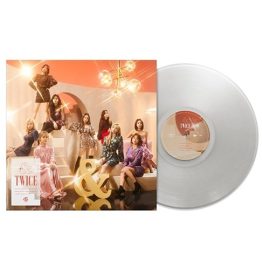 Twice - ＆Twice 数量限定生産アナログ盤 (LP)