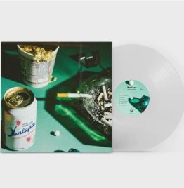 Yonlapa – Lingering Gloaming (Transparent vinyl)