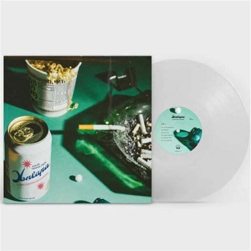 Yonlapa – Lingering Gloaming (Transparent vinyl)