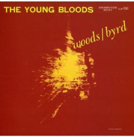 Phil Woods and Donald Byrd - The Young Bloods - MONO 180g - QRP