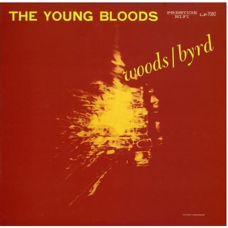 Phil Woods and Donald Byrd - The Young Bloods - MONO 180g - QRP
