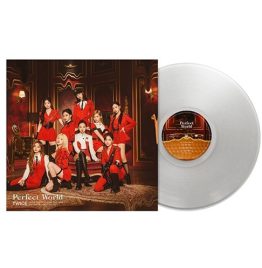 Twice - Perfect World 数量限定生産アナログ盤 (LP)