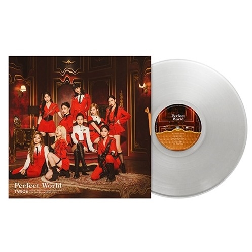 Twice - Perfect World 数量限定生産アナログ盤 (LP)