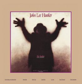 John Lee Hooker - The Healer 180g 2LP 45RPM - QRP