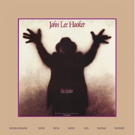 John Lee Hooker - The Healer 180g 2LP 45RPM - QRP