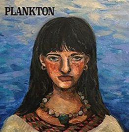 甲田まひる a.k.a. Mappy - PLANKTON (LP)