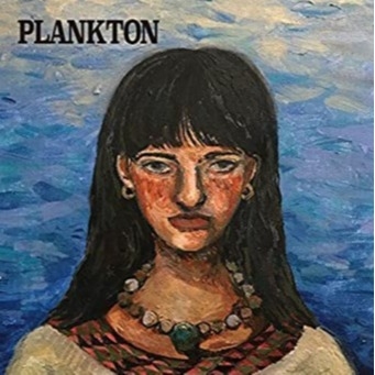 甲田まひる a.k.a. Mappy - PLANKTON (LP)
