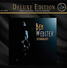 Ben Webster - Stardust (45Rpm 2LP)