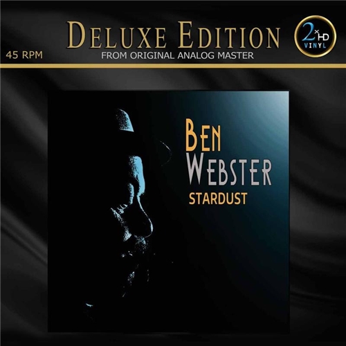 Ben Webster - Stardust (45Rpm 2LP)