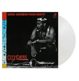 George Adams & Don Pullen Quartet - City Gates (White Vinyl)