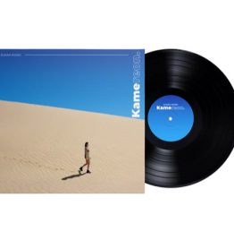 Susan Wong - Kamereon (Black LP)