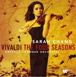 Sarah Chang - Vivaldi The Four Seasons