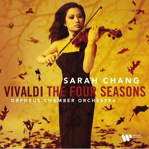 Sarah Chang - Vivaldi The Four Seasons