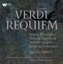 Claudio Abbado - Verdi - Messa da Requiem 2LP