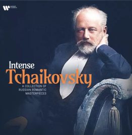 Various Artists - Intense Tchaikovsky