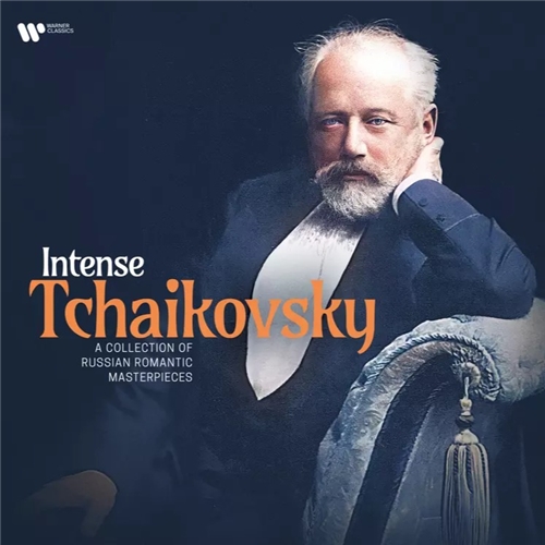 Various Artists - Intense Tchaikovsky