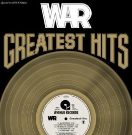WAR - Greatest Hits 180g 2LP 45RPM - QRP