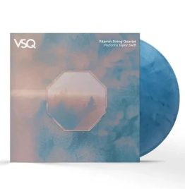 Vitamin String Quartet - Vsq Performs Taylor Swift (Dusty Denim Blue Vinyl)