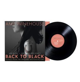 Various Artists / Amy Winehouse - Back To Black