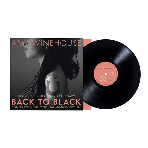 Various Artists / Amy Winehouse - Back To Black