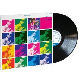 Cecil Taylor - Unit Structures - Blue Note Classic Vinyl