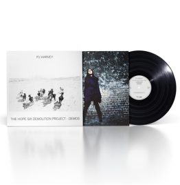 PJ Harvey - Hope Six Demolition Project - Demos