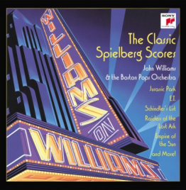 John Williams - Williams On Williams -Coloured-