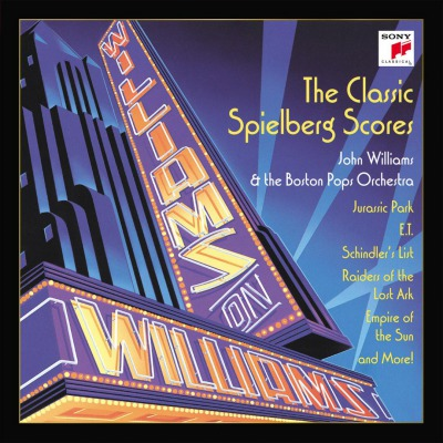 John Williams - Williams On Williams -Coloured-