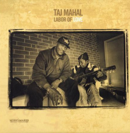 Taj Mahal - Labor Of Love 200g 2LP - QRP