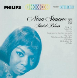 Nina Simone - Pastel Blues (Verve)
