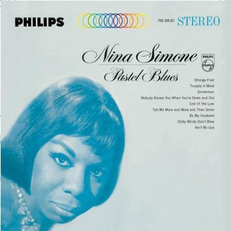 Nina Simone - Pastel Blues (Verve)