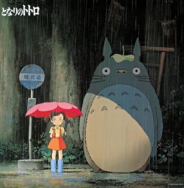 Joe Hisaishi – My Neighbor Totoro – Image Album (Original Soundtrack)