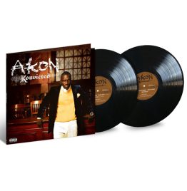 Akon - Konvicted (2LP)