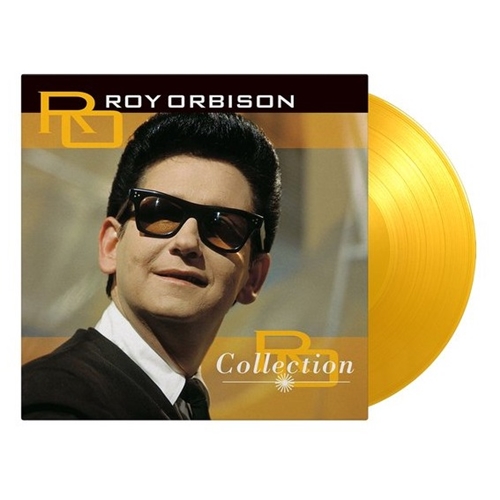 Roy Orbison - Collection (Yellow Transparent Vinyl)