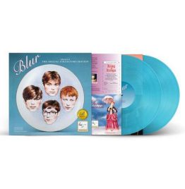 Blur - Blur Present The Special Collectors Edition (2LP/140G/Curacao Blue Vinyl) (RSD)