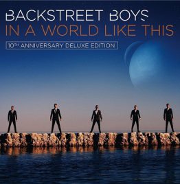 Backstreet Boys - In A World Like This (10th Anniversary Blue & Yellow Vinyl)