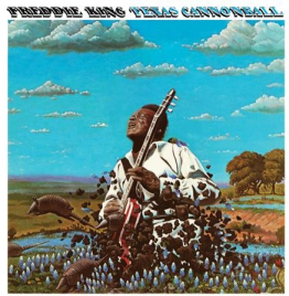 Freddie King - Texas Cannonball - 200g LP - QRP