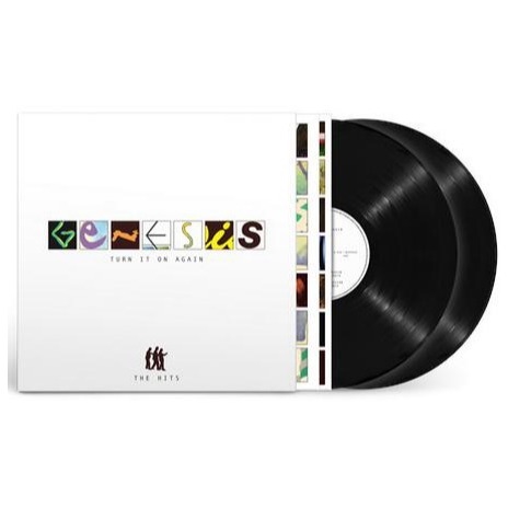 Genesis - Turn It On Again- The Hits (2LP)